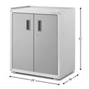 Gladiator® Ready-to-Assemble Full-Door Modular GearBox GAGB28FVEW