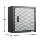 Gladiator® Premier Pre-Assembled 24" (61 cm) Wall GearBox GAWG241DRG