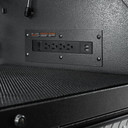 Gladiator® Premier 41 inch (104.1 cm) 15-drawer Mobile Tool Chest Combo GATC4115JG