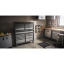 Gladiator® 6' (182.9 cm) Wide Adjustable Height Hardwood Workbench GAWB06HWEG