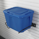 Gladiator® Storage Bin Holder GAWUXXBMTH