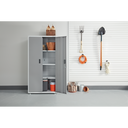 Gladiator® Ready-to-Assemble Mobile Storage Cabinet GALG36CKKW