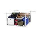 Gladiator® Overhead GearLoft™ Storage Rack 4' (121.9 cm) x 4' (121.9 cm) GALS44M2KW