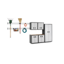 Gladiator® Ready-to-Assemble Large GearBox GALG36KDYG