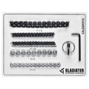 Gladiator® Ready-to-Assemble Large GearBox GALG36KDYG