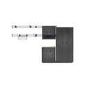 Gladiator® Ready-to-Assemble 3/4 Door Wall GearBox GAWG28KDESG