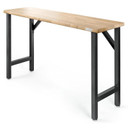 Gladiator® 66-1/2" (168.9 cm) Wide Hardwood Modular Workbench GAWB66HWGG