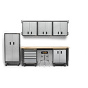 Gladiator® Premier Pre-Assembled Tall GearBox GATB302DRG