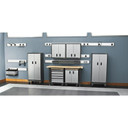 Gladiator® Premier Pre-Assembled Tall GearBox GATB302DRG