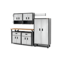 Gladiator® Ready-to-Assemble Mobile Storage Cabinet GALG36CKXG