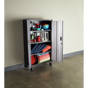 Gladiator® Ready-to-Assemble Mobile Storage Cabinet GALG36CKXG