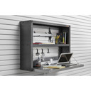 Gladiator® Ready-to-Assemble Foldaway Work Station GAFS42KDJG