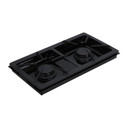 Gas Range Cooktop Module Assembly JGA8100ADB Gas Range Cooktop Module Assembly JGA8100ADB