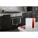 KITCHENAID MEDALLION SET - RED ONO W11368841RE