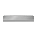 30 Range Hood with Full-Width Grease Filters WVU17UC0JS