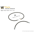 Steam Dryer Hose Kit W10623830