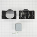 Range Hood Exterior Blower Assembly W10692945