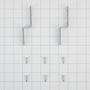 Washer & Dryer Stacking Kit W11404611