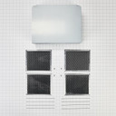 Range Wall Hood Recirculation Kit W11430925