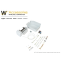 Ice Maker Field Install Kit (Top Mount,Side-by-Side) W11510803