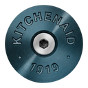 KitchenAid® Commercial-Style Range Handle Medallion Kit W11368841DD