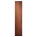 Cognac 30" Cuts By JennAir Leather Panel COGNAC30L