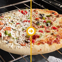 Whirlpool® 30-inch Gas Range with Air Cooking Technology, No Preheat Air Fry and Air Baking and Self Clean WFGS5030RV