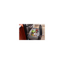 Kitchenaid® 26.2 Cu. Ft. Multi-Door French Door Refrigerator with Platinum Interior KRMF536RBS