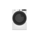 Whirlpool® 7.4 cu. ft. Smart Front Load ENERGY STAR® Certified Gas Dryer with Wrinkle Shield™ Option WGD5720RW