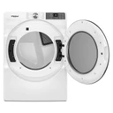 Whirlpool® 7.4 cu. ft. Smart Front Load ENERGY STAR® Electric Dryer with Wrinkle Shield™ Option YWED5720RW
