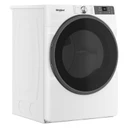 Whirlpool® 7.4 cu. ft. Smart Front Load ENERGY STAR® Electric Dryer with Wrinkle Shield™ Option YWED5720RW