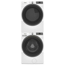 Whirlpool® 7.4 cu. ft. Smart Front Load ENERGY STAR® Electric Dryer with Wrinkle Shield™ Option YWED5720RW