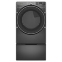 Whirlpool® 7.4 cu. ft. Smart Front Load ENERGY STAR® Electric Dryer with Wrinkle Shield™ Option YWED5720RU