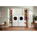 Whirlpool® 5.8 cu. ft. Smart Front Load ENERGY STAR® Certified Washer with FreshFlow™ Vent System and AI Intelligent Wash WFW6720RR