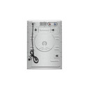 Whirlpool® 5.2 cu. ft. I.E.C. Smart Front Load ENERGY STAR® Certified Washer with FreshFlow™ Vent System WFW5720RR