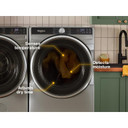 Whirlpool® 7.4 cu. ft. Smart Front Load ENERGY STAR® Certified Gas Dryer with Steam Capabilities WGD6720RR