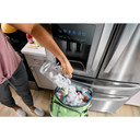 Whirlpool® 36-Inch Wide French Door Bottom Mount Refrigerator - 25 cu. ft. WRFF3436RZ