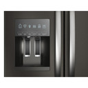 Whirlpool® 36-Inch Wide French Door Bottom Mount Refrigerator - 25 cu. ft. WRFF3436RV