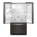 Whirlpool® 36-Inch Wide French Door Bottom Mount Refrigerator - 25 cu. ft. WRFF3436RV