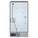 Kitchenaid® 20 cu. ft. 36-Inch Width Counter-Depth French Door Refrigerator with Interior Dispense KRFC136RBS