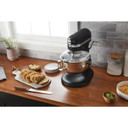 Kitchenaid® Secure Fit Pouring Shield KSMBLPS Kitchenaid® Secure Fit Pouring Shield KSMBLPS