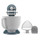 Kitchenaid® 5 Quart Classic Column Ceramic Bowl KSM2CB5PCC Kitchenaid® 5 Quart Classic Column Ceramic Bowl KSM2CB5PCC