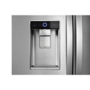 Whirlpool® 36-inch Wide Counter Depth French Door Refrigerator WRFC9636RZ