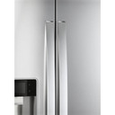 Whirlpool® 36-inch Wide Counter Depth French Door Refrigerator WRFC9636RZ