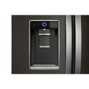 Whirlpool® 36-inch Wide Counter Depth French Door Refrigerator WRFC9636RZ