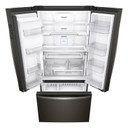 Whirlpool® 36-inch Wide Counter Depth French Door Refrigerator WRFC9636RZ