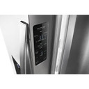 Whirlpool® 36-inch Wide Counter Depth French Door Refrigerator WRFC9636RZ