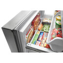 Whirlpool® 36-inch Wide Counter Depth French Door Refrigerator WRFC9636RZ