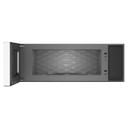 Whirlpool® 1.1 cu. ft. Smart Low Profile Microwave Hood Combination with 450 CRM 4-Speed Venting YWMML5530RW