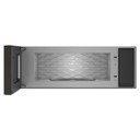 Kitchenaid® Smart Low Profile Microwave Hood Combination with Dual Fan Ventilation YKMML550RBS